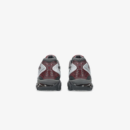 Asics Gel-kayano 14 Unisex Bordo Spor Ayakkabı