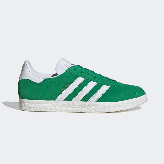 Adidas Gazelle Unisex Yeşil Spor Ayakkabı