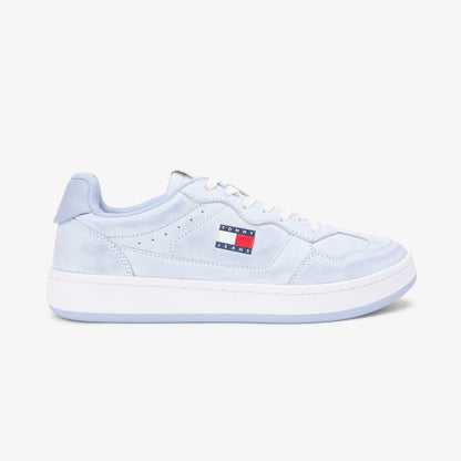 Tommy Hilfiger Archive 98 Kadın Beyaz Sneaker