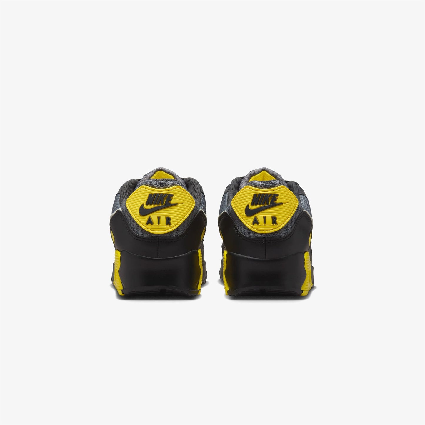 Nike Air Max 90 Erkek Siyah Spor Ayakkabı