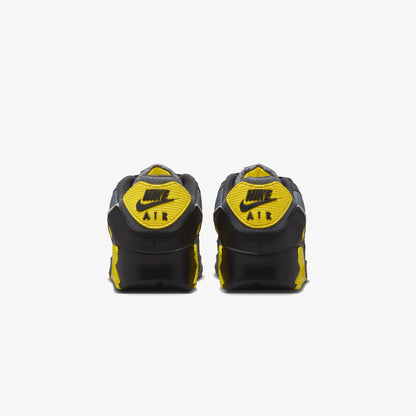 Nike Air Max 90 Erkek Siyah Spor Ayakkabı