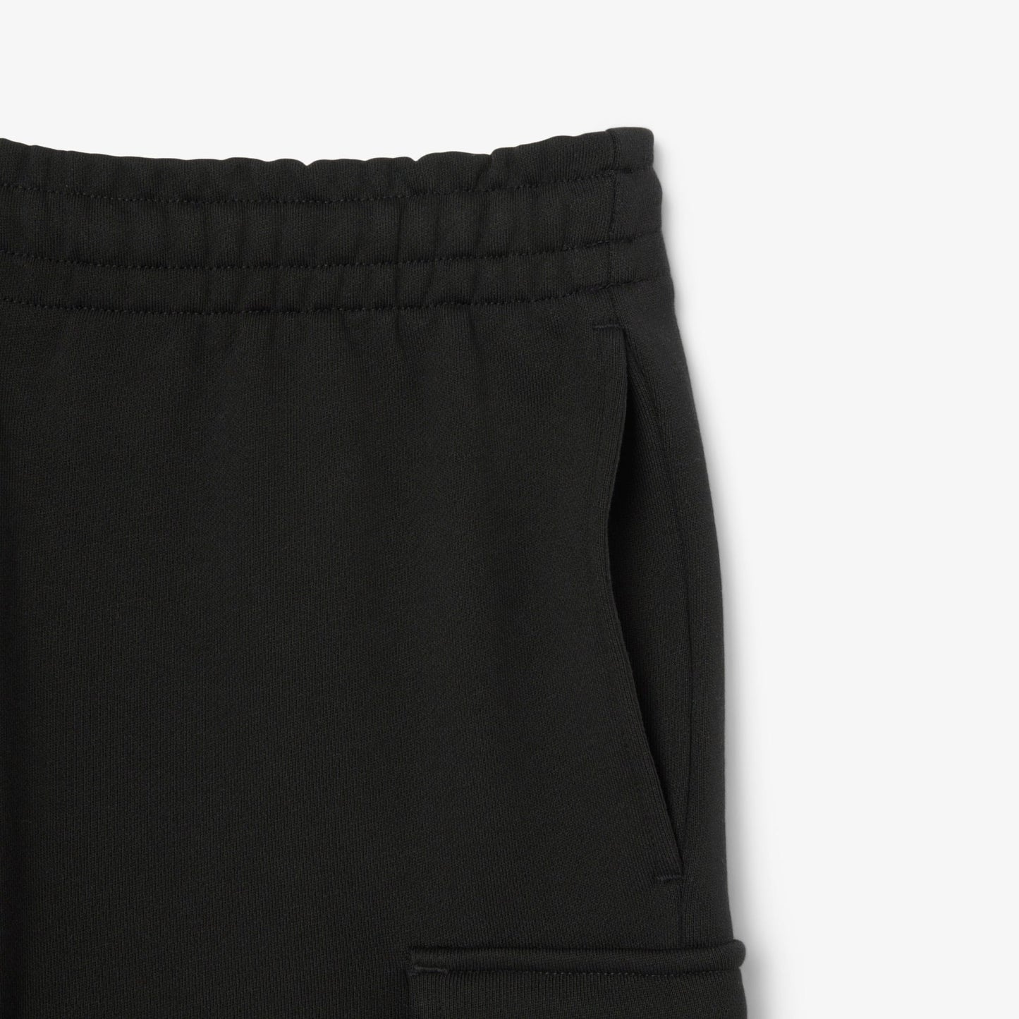 Lacoste Regular Fit Erkek Siyah Şort