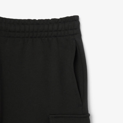 Lacoste Regular Fit Erkek Siyah Şort
