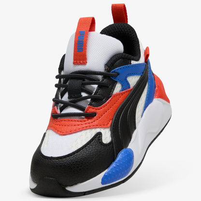 Puma Rs-x Efekt Bebek Beyaz Spor Ayakkabı