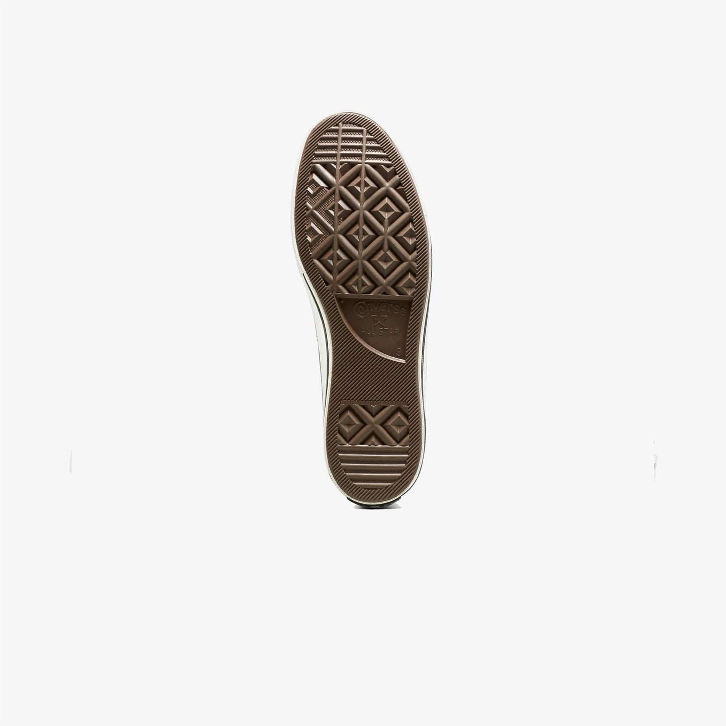 Converse Chuck 70 Unisex Koyu Turuncu Sneaker