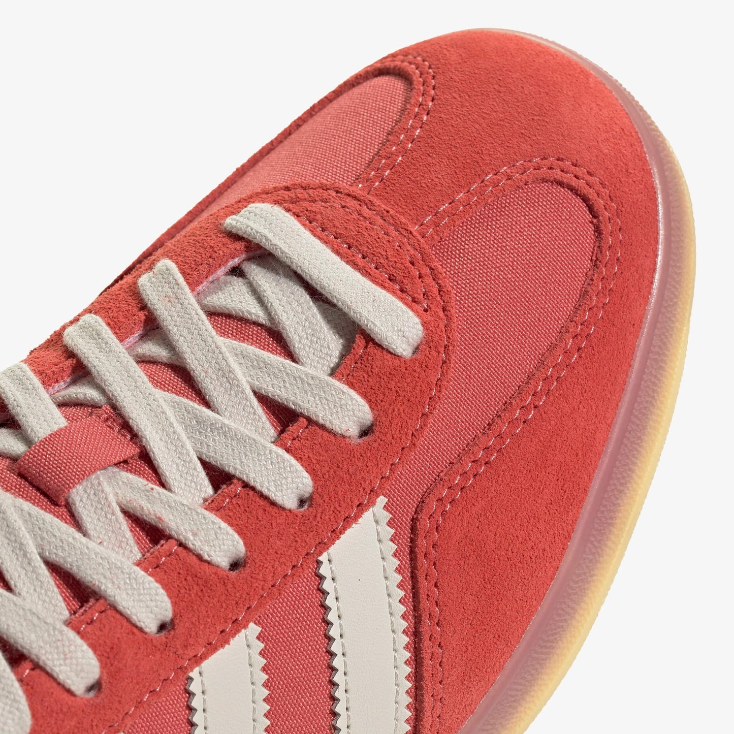 Adidas Gazelle Indoor Erkek Kırmızı Spor Ayakkabı