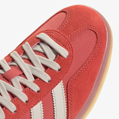 Adidas Gazelle Indoor Erkek Kırmızı Spor Ayakkabı
