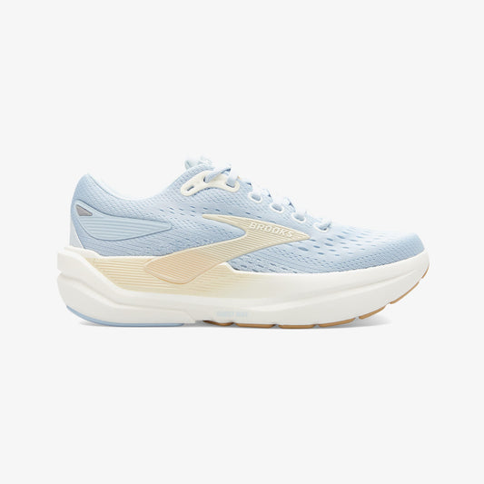 Brooks Ghost Max Kadın Mavi Koşu Ayakkabısı