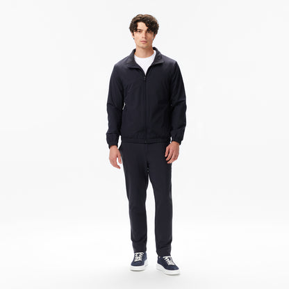 Nautica Erkek Siyah Regular Fit Mont
