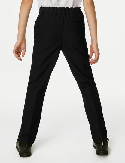 Regular Fit Okul Pantolonu (2-16 Yaş)