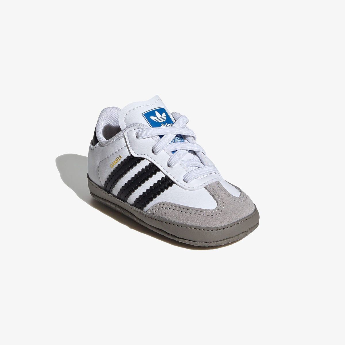 Adidas Samba Crib Unisex Beyaz Spor Ayakkabı