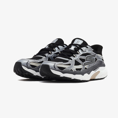 Skechers Go Run Arch Fit 2.0 Juniper Kadın Siyah Spor Ayakkabı