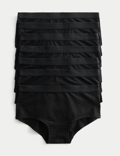 7'li Short Külot Seti
