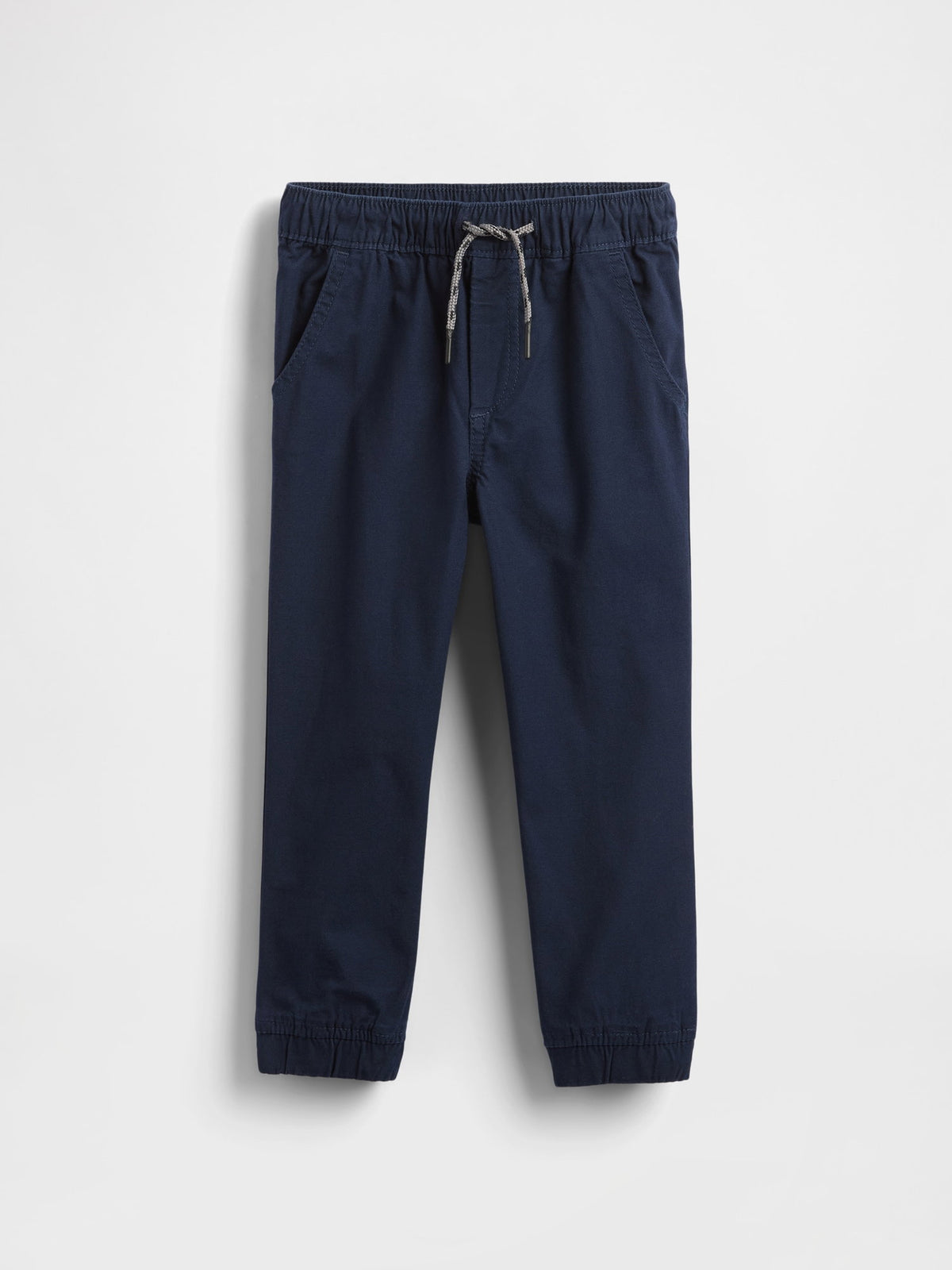 Lacivert Pull-on Jogger Pantolon