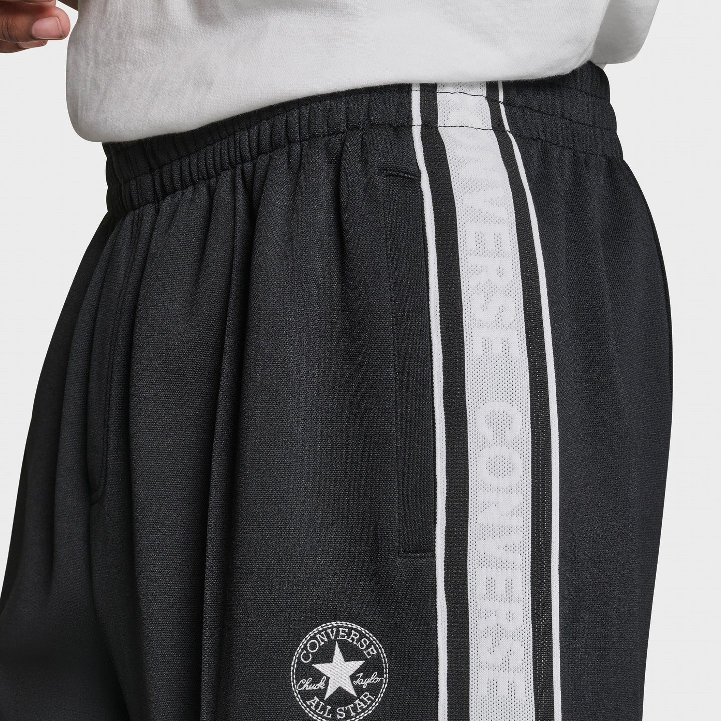 Converse Regular Fit Erkek Siyah Şort