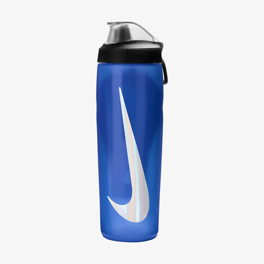 Nike Refuel Bottle Locking Lid 0.7l Unisex Mavi Suluk