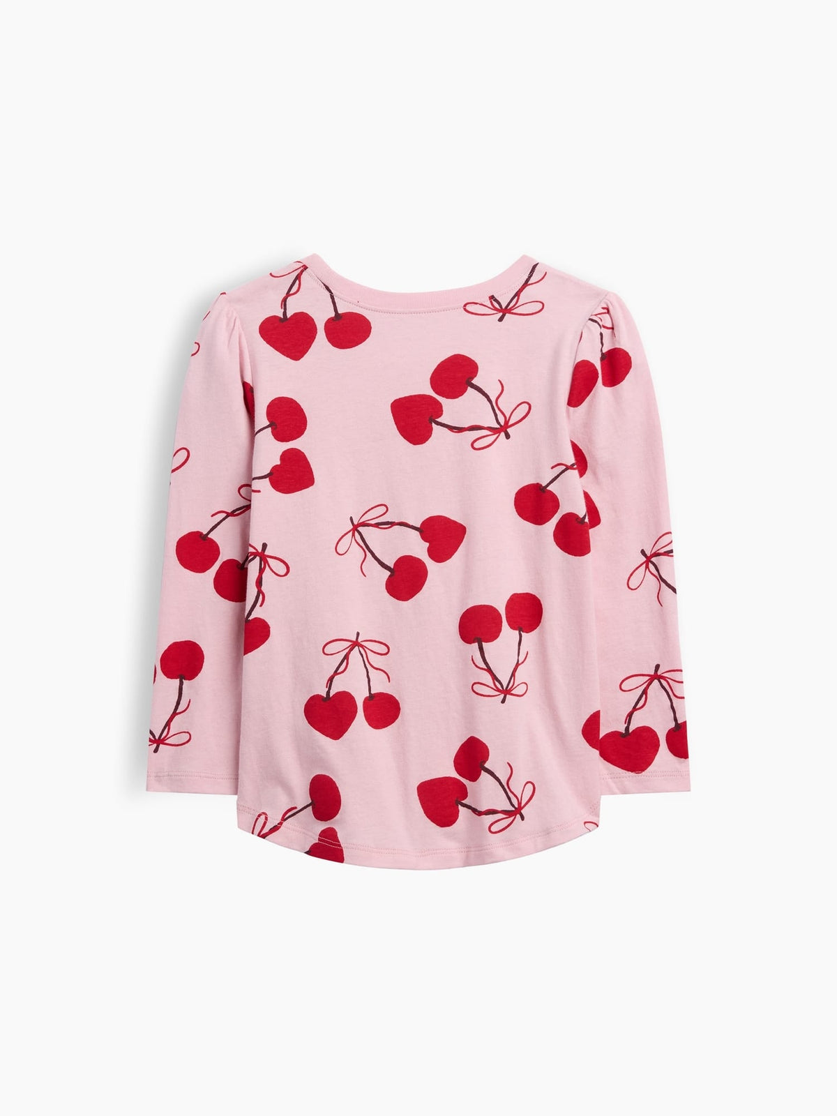 Pembe Puff Sleeve T-shirt