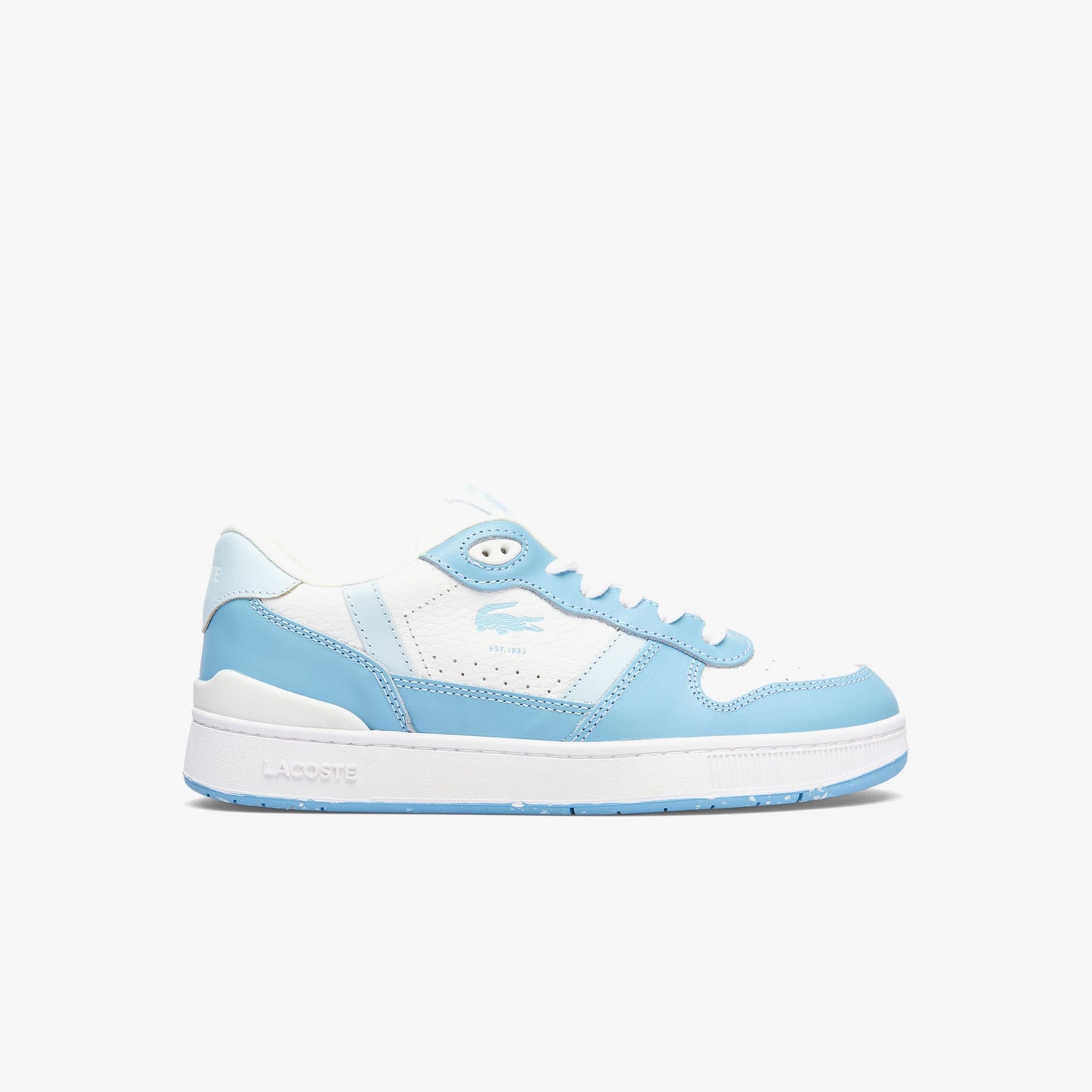 Lacoste T-clip Set Kadın Mavi Sneaker