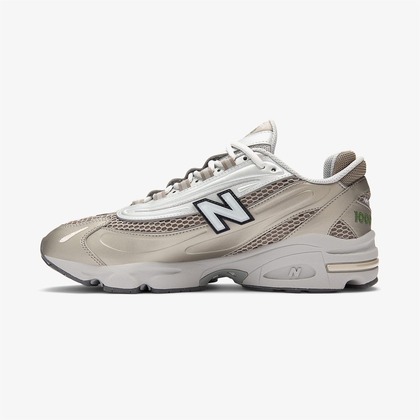 New Balance 1000 Lifestyle Unisex Kahverengi Spor Ayakkabı