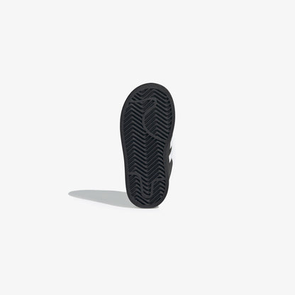 Adidas Superstar Iı Comfort Closure Çocuk Siyah Sneaker