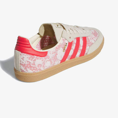 Adidas Samba Og Kadın Beyaz Spor Ayakkabı