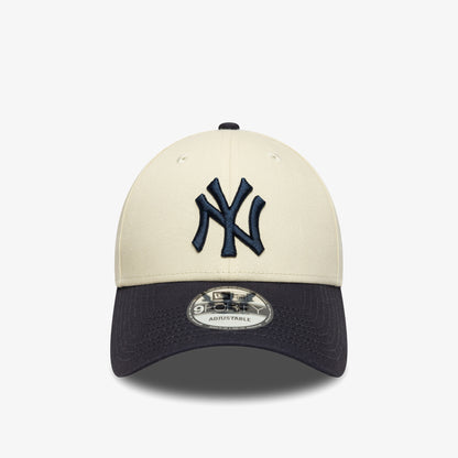 New Era 9forty Neyyan Unisex Bej Şapka