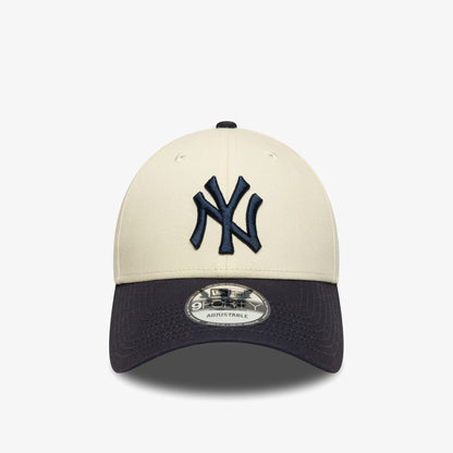 New Era 9forty Neyyan Unisex Bej Şapka