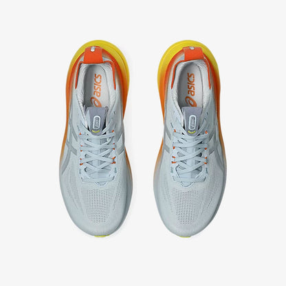Asics Gel-nimbus 28 Erkek Siyah Koşu Ayakkabısı