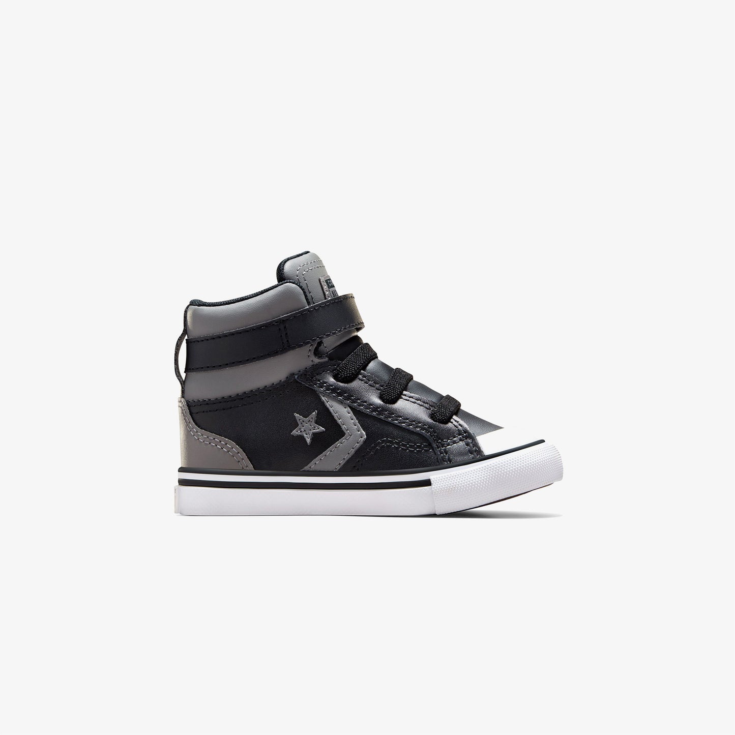 Converse Pro Blaze Bebek Gri Deri Bot