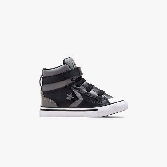Converse Pro Blaze Bebek Gri Deri Bot