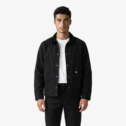 Dickies Union Barn Erkek Siyah Ceket