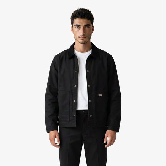 Dickies Union Barn Erkek Siyah Ceket