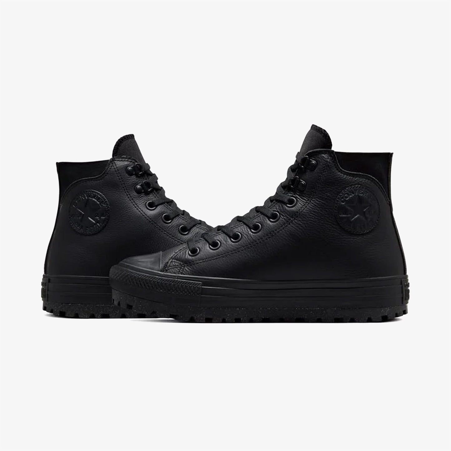 Converse Chuck Taylor All Star City Trek Waterproof Unisex Siyah Bot
