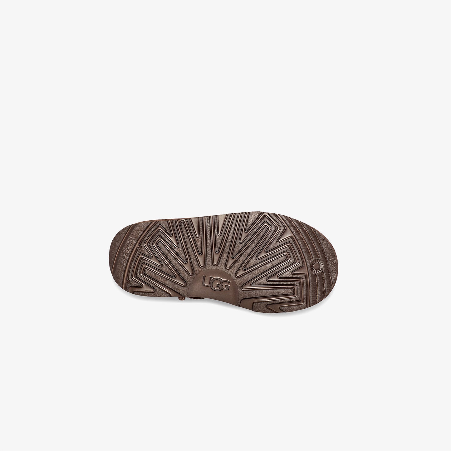 Ugg Classic Ultra Mini Çocuk Kahverengi Bot