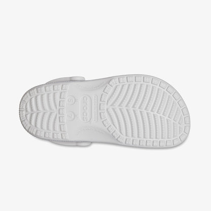 Crocs Classic Glitter Kadın Gri Terlik