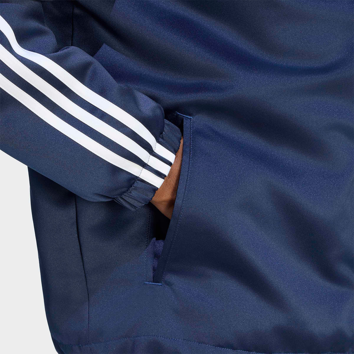Adidas 3-stripes Erkek Siyah Ceket