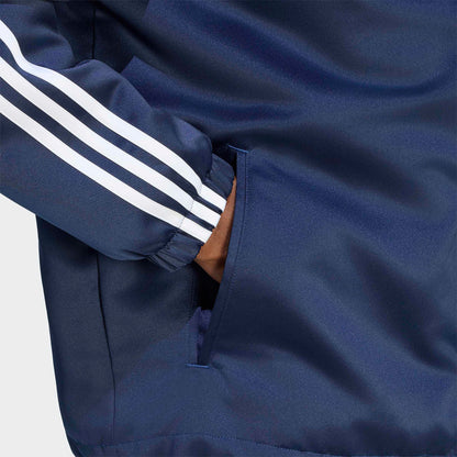 Adidas 3-stripes Erkek Siyah Ceket