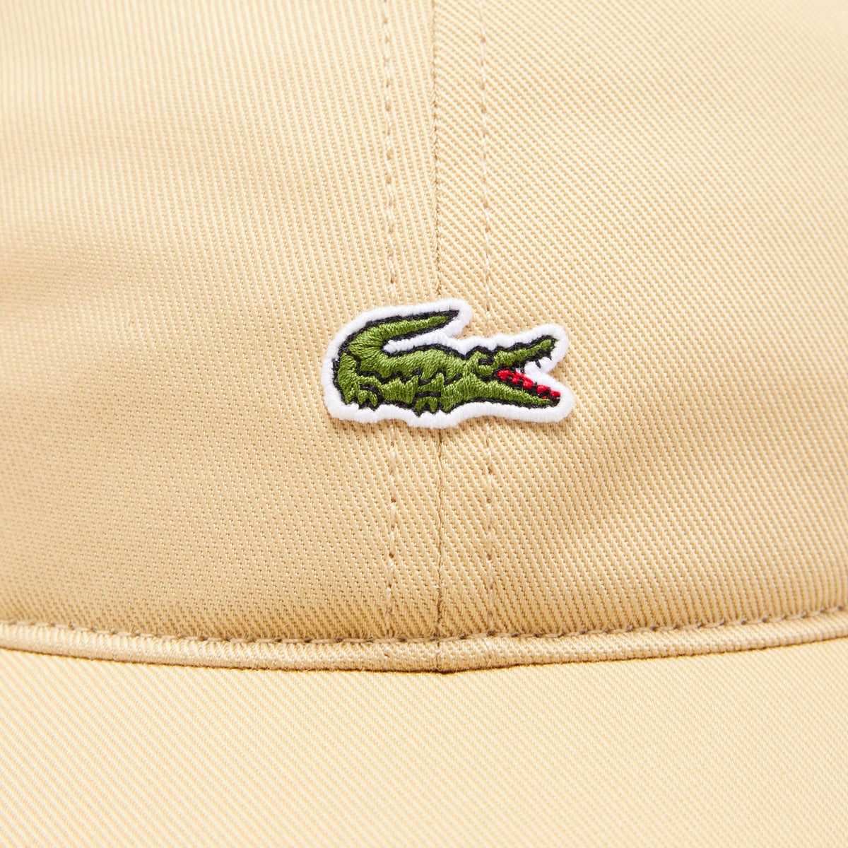 Lacoste Unisex Bej Şapka