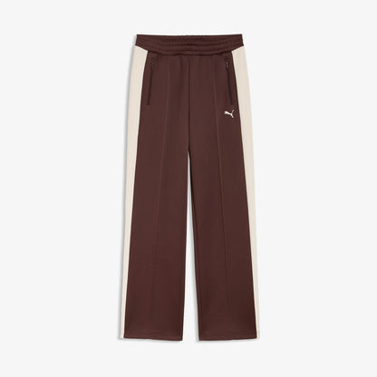 Puma T7 Kadın Kahverengi Pantolon