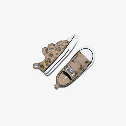Converse Chuck Taylor All Star Çocuk Gri Spor Ayakkabı & Sneaker