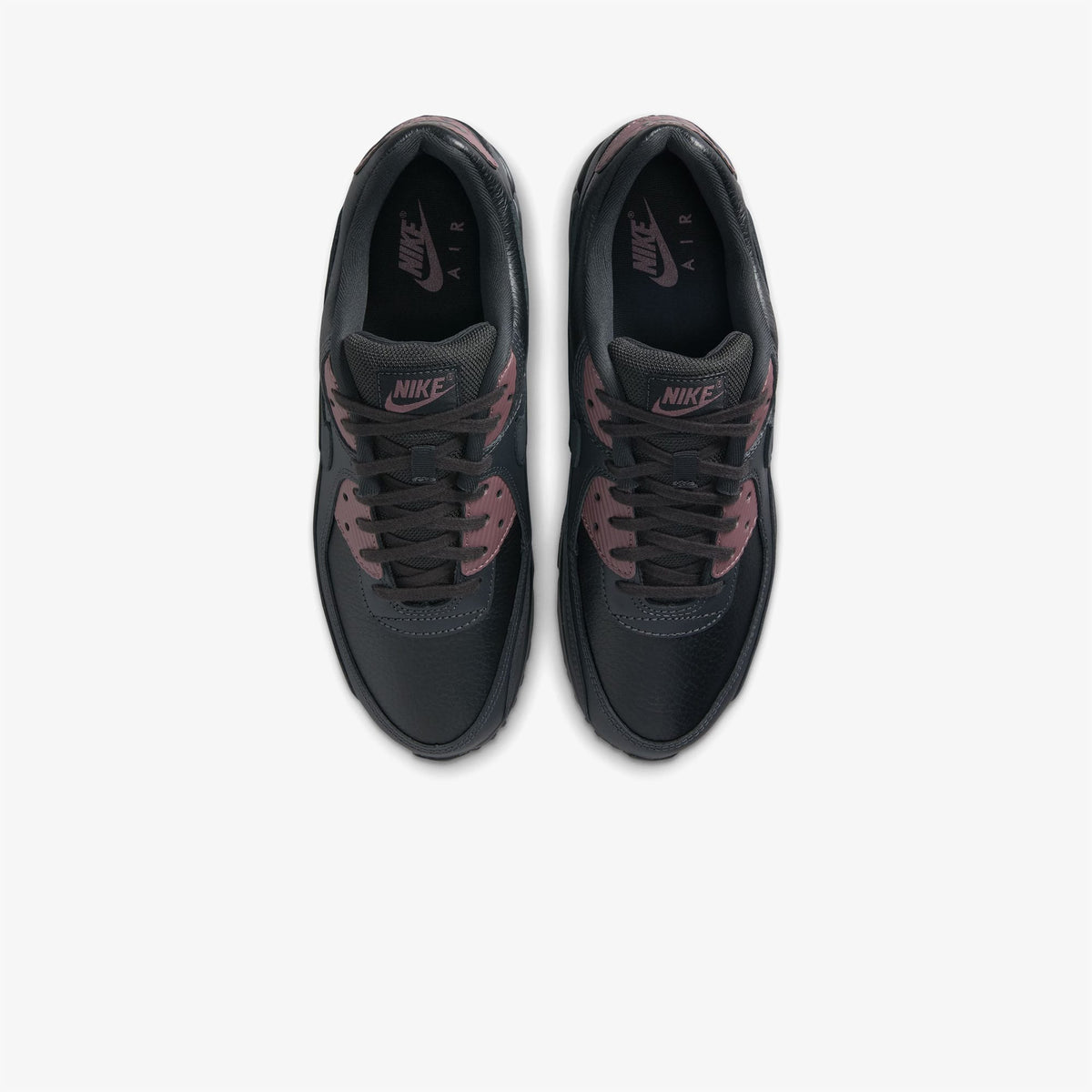 Nike Air Max 90 Prm Erkek Gri Spor Ayakkabı
