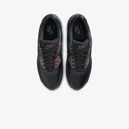 Nike Air Max 90 Prm Erkek Gri Spor Ayakkabı