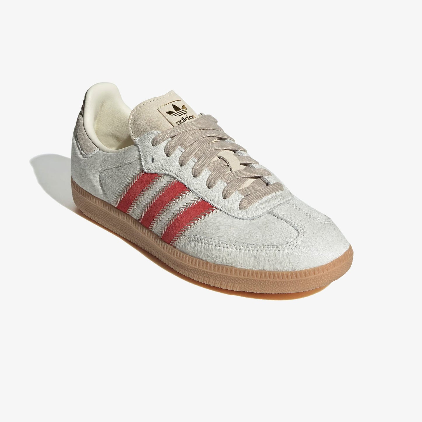 Adidas Samba Og Kadın Bej Spor Ayakkabı