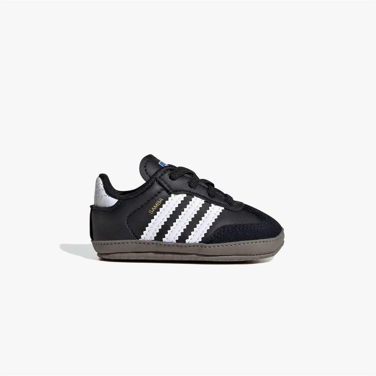 Adidas Samba Crib Bebek Siyah Spor Ayakkabı