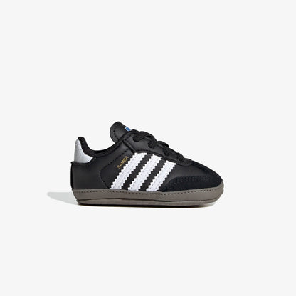 Adidas Samba Crib Bebek Siyah Spor Ayakkabı