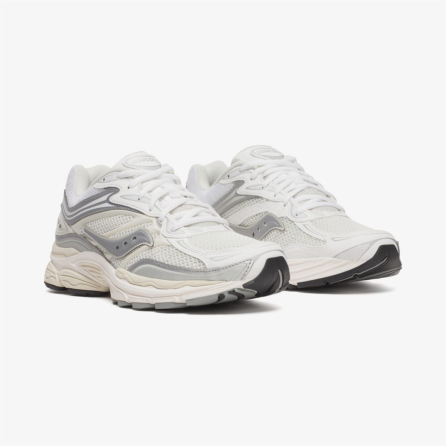 Saucony Progrid Omni 9 Unisex Beyaz Spor Ayakkabı
