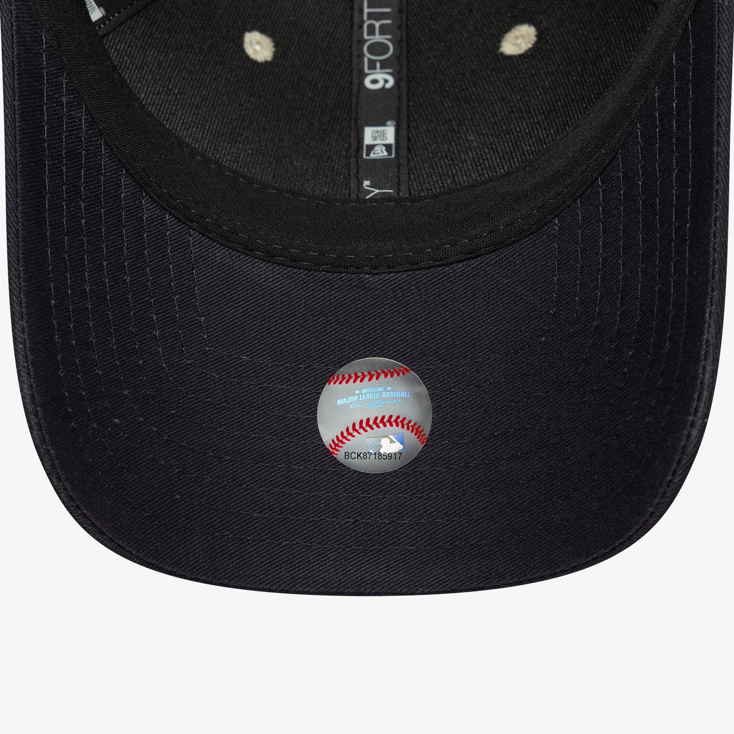 New Era 9forty Mc Neyyan Unisex Bej Şapka