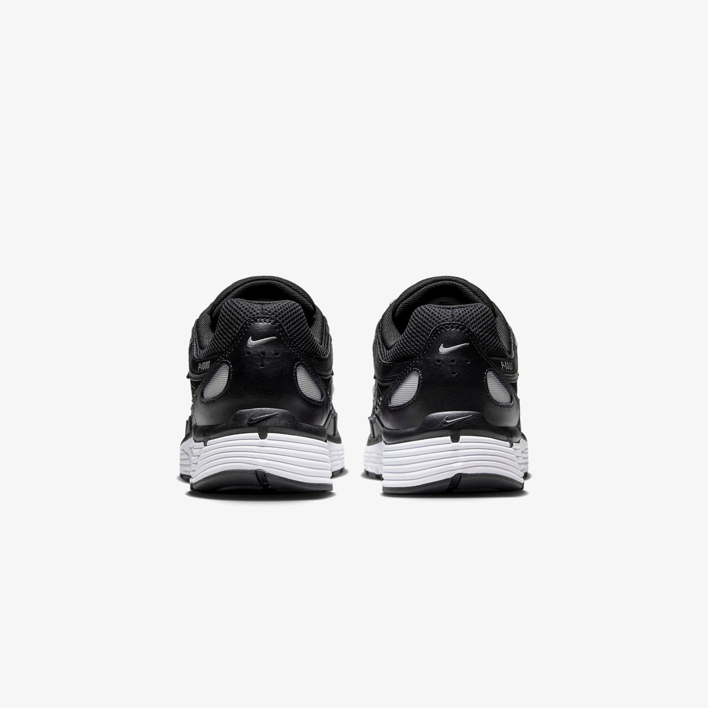 Nike P-6000 Erkek Siyah Spor Ayakkabı