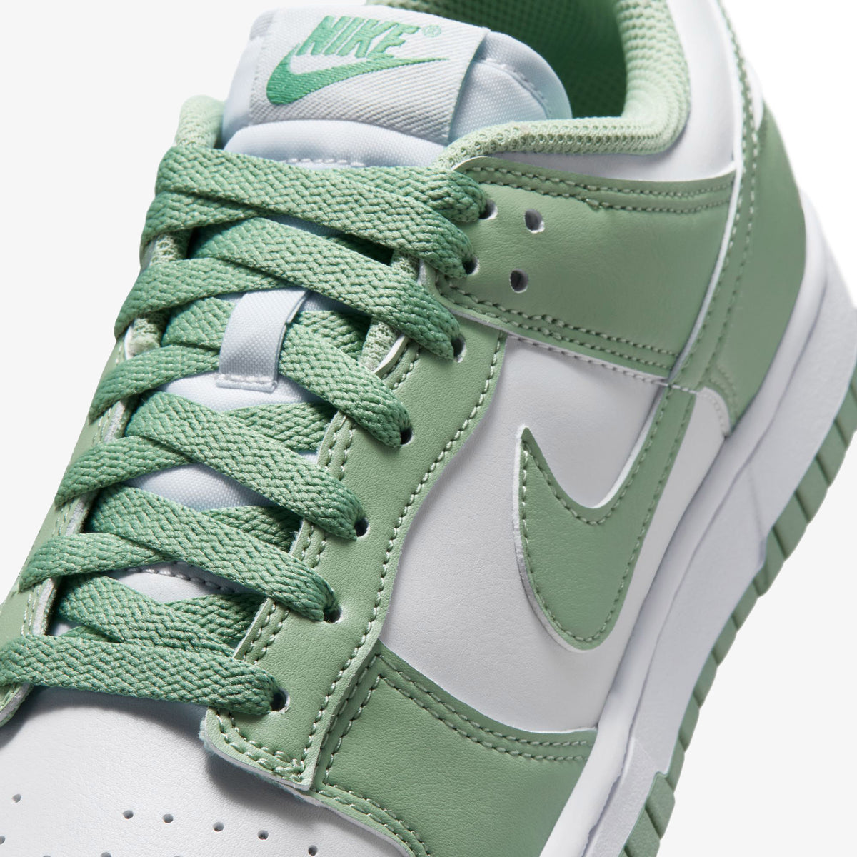 Nike Dunk Low Kadın Yeşil Spor Ayakkabı