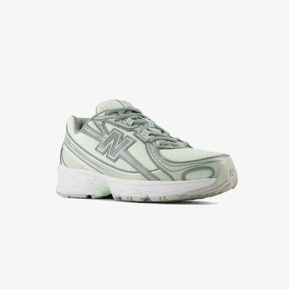 New Balance 740 Unisex Yeşil Spor Ayakkabı